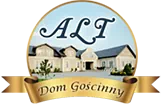 ALT Dom Gościnny logo stopka
